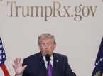 Amerika Serikat meluncurkan platform TrumpRx untuk menawarkan obat resep diskon