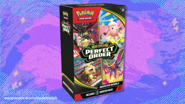 Kami melihat lebih dekat set Pokémon TCG Pesanan Sempurna