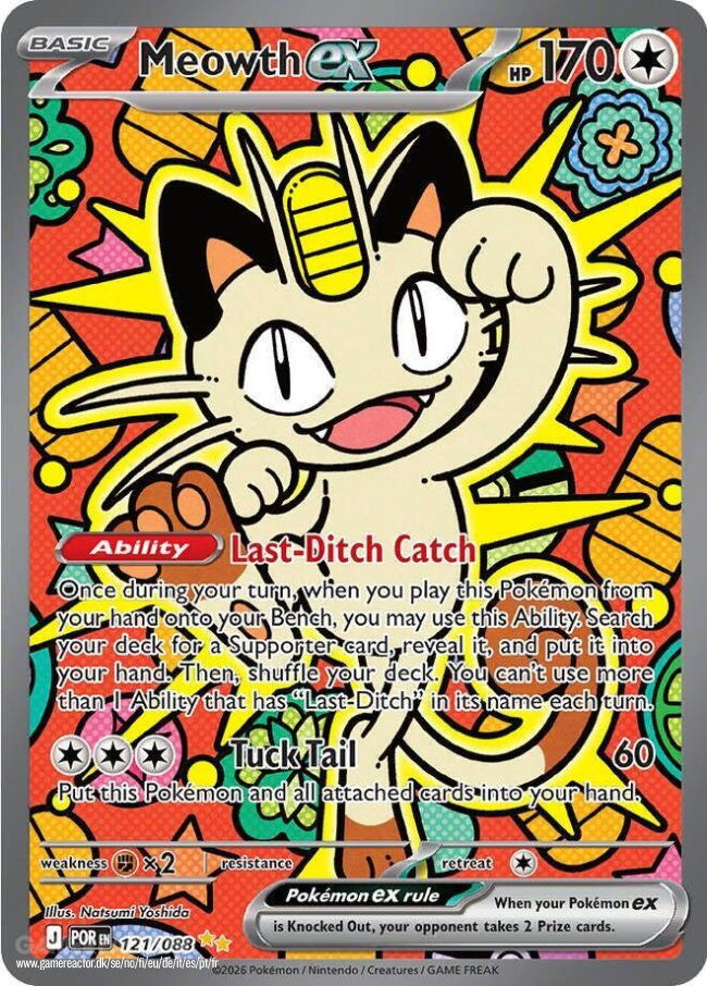 Kami melihat lebih dekat set Pokémon TCG Pesanan Sempurna