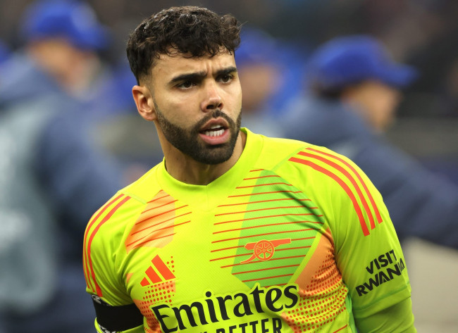 David Raya memenangkan Man of the Match dan menghidupkan kembali perdebatan: Apakah Arsenal memiliki kiper terbaik di dunia?