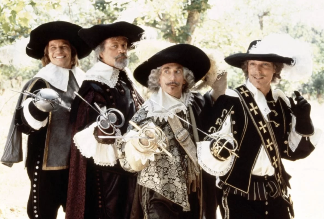 Para arkeolog mungkin telah menemukan kerangka d'Artagnan Tiga Musketeer yang asli