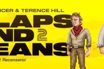 BUD SPENCER & TERENCE HILL - SLAPS AND BEANS 2