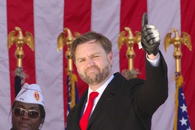 JD Vance akan bergabung dengan pembicaraan AS-Denmark-Greenland