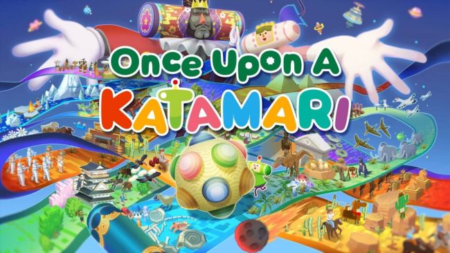 Once Upon a Katamari