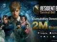 Resident Evil Survival Unit telah melampaui 2 juta unduhan