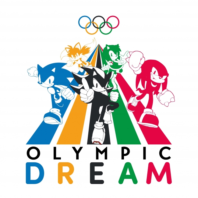 Sega et le CIO ont signé un accord pluriannuel pour promouvoir les Jeux olympiques avec Sonic The Hedgehog