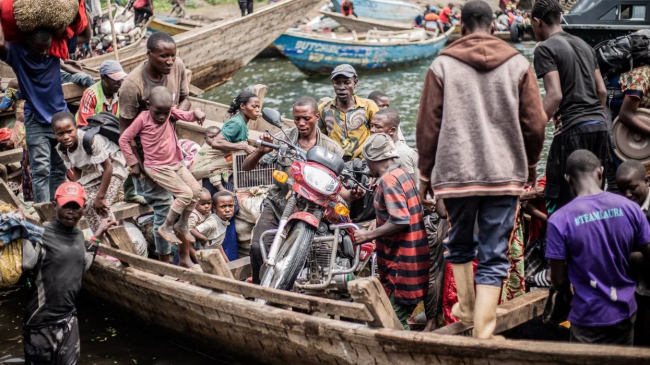 Inggris menghentikan bantuan ke Rwanda di tengah tuduhan konflik Kongo