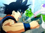 Makanan akan mengubah stats Goku secara permanen di Dragon Ball Z: Kakarot