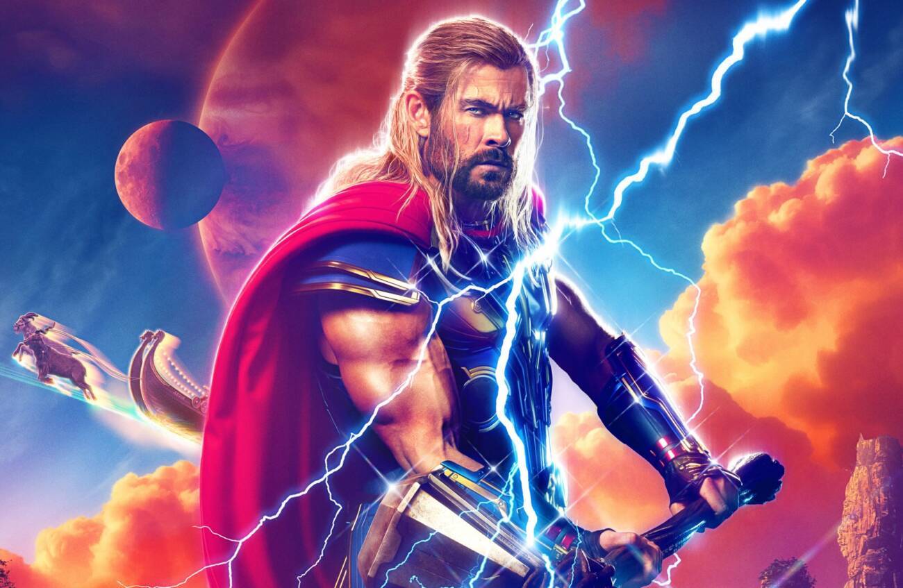 Rumor: Marvel ingin menggunakan Avengers: Doomsday dan Secret Wars sebagai  pengiriman besar untuk Thor Chris Hemsworth
