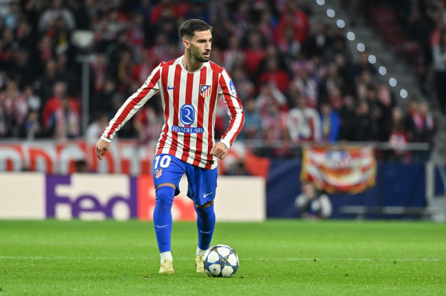 Atlético de Madrid memenangkan "pratinjau" final Copa melawan Real Sociedad