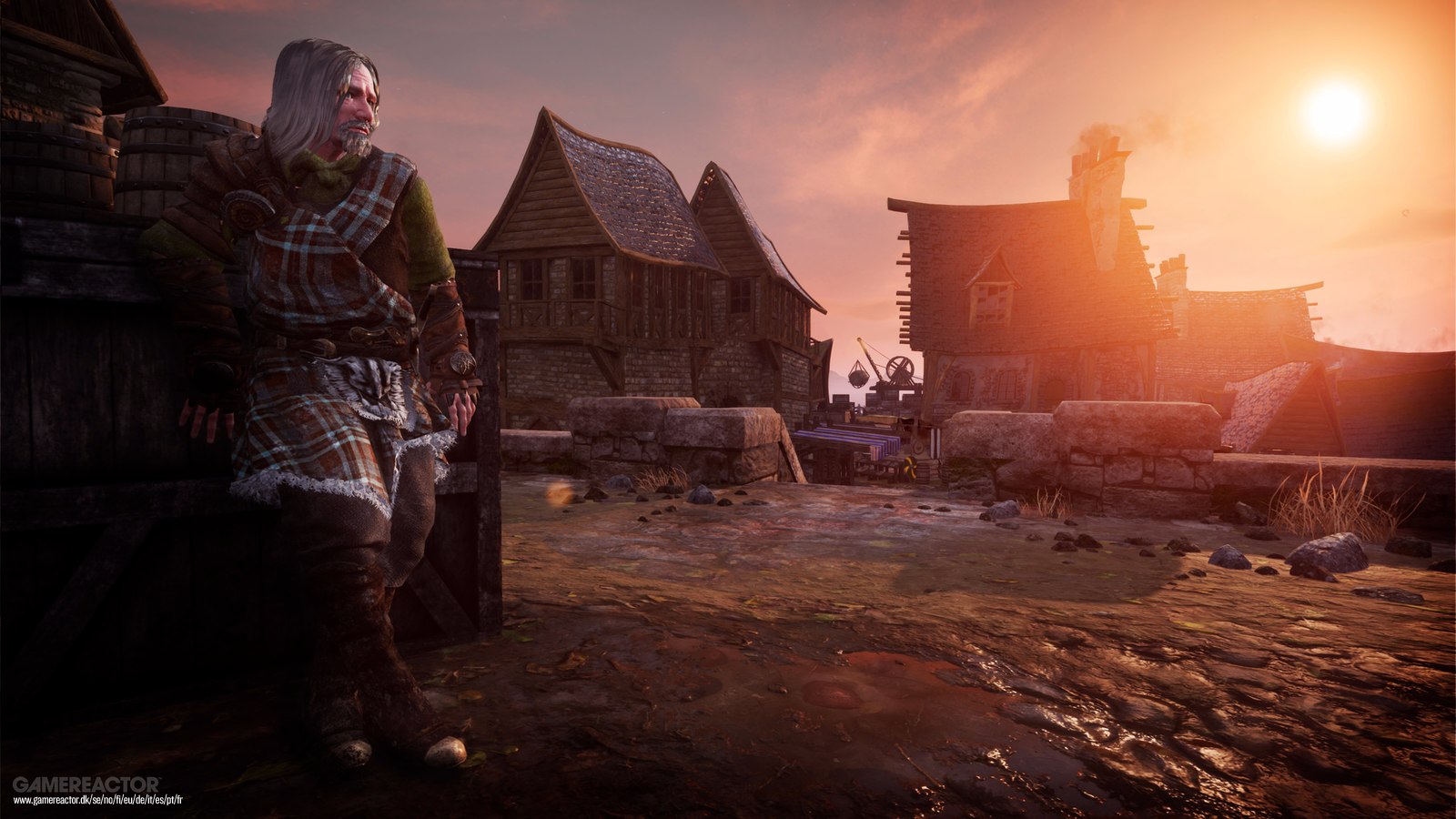 The Bard's Tale IV: Director's Cut mendarat bersama sebuah trailer ...