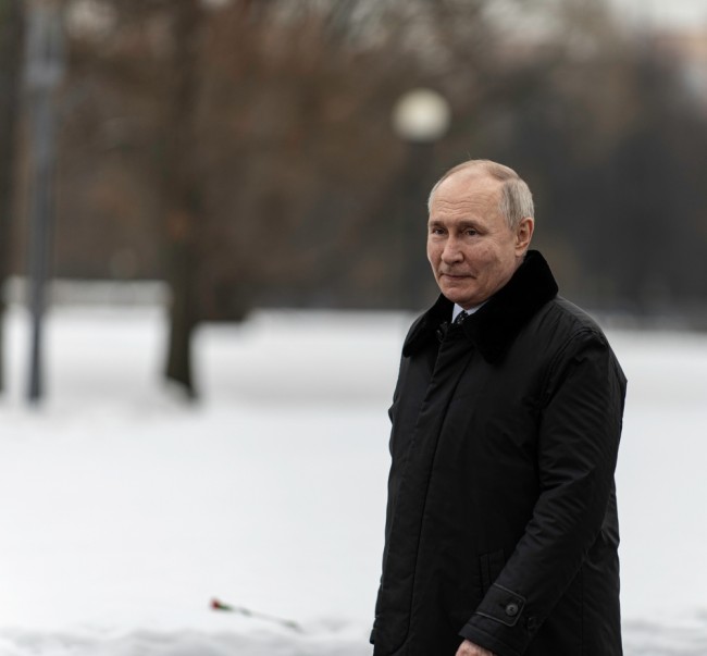 Gencatan senjata Natal di Ukraina? Mungkin tidak...