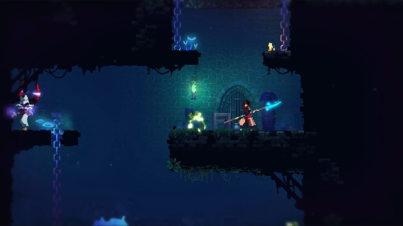 Dead Cells Review - Gamereactor