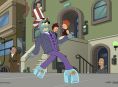 Futurama kembali pada bulan September dalam format yang layak untuk pesta