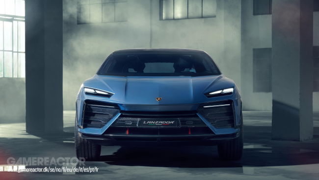 Lamborghini secara resmi mengerjakan grand tourer dua pintu
