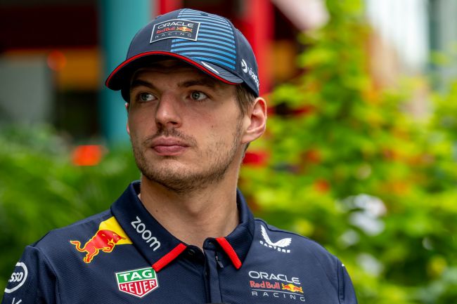 Tim Max Verstappen lolos ke urutan keempat di 24 Hours of Nürburgring Sabtu ini