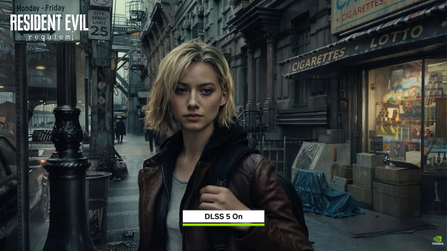 Dunia game pantas mendapatkan yang lebih baik daripada makeover AI generik Nvidia