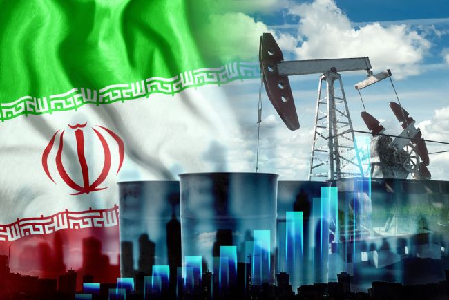 Harga minyak melonjak karena pasar bereaksi terhadap serangan Israel terhadap Iran