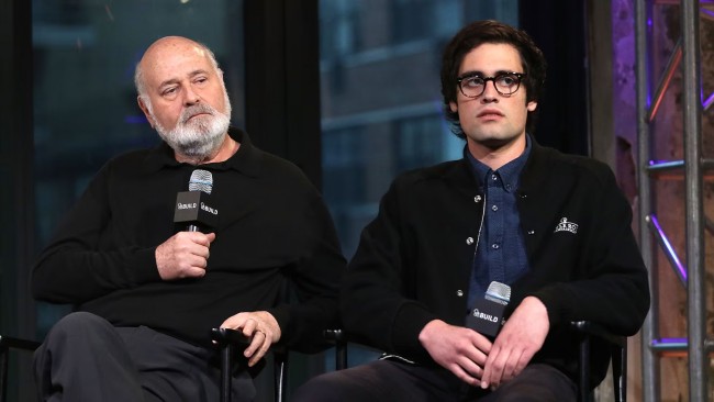 Putra Rob Reiner dipenjara sehubungan dengan pembunuhan orang tuanya