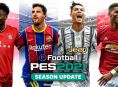 Update baru eFootball PES 2021 tambahkan lebih dari 150 wajah pemain