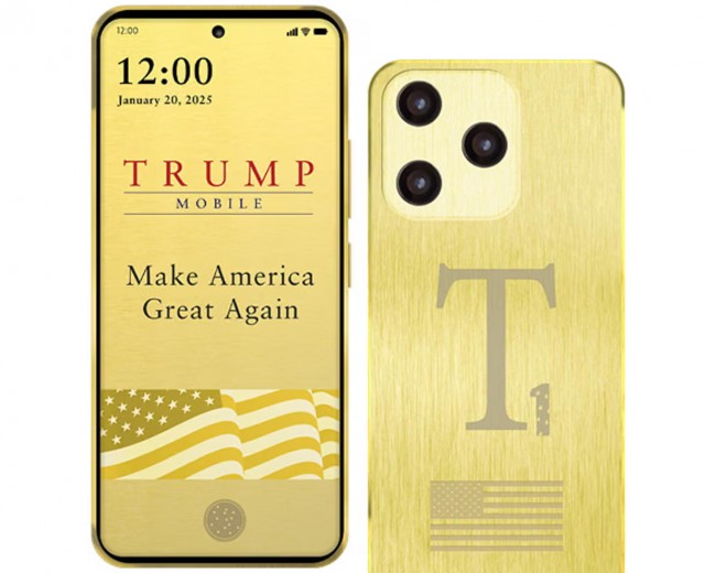 Syarat dan ketentuan Trump Mobile adalah sesuatu yang harus dilihat