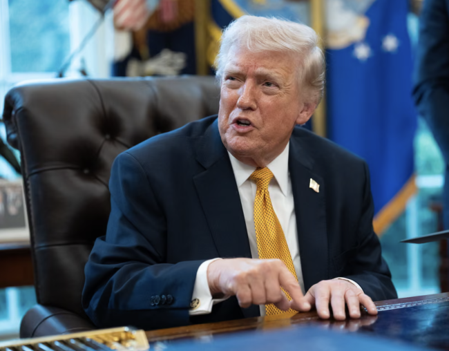 Trump mengatakan AS bisa "merebut Kuba" di tengah krisis pemadaman listrik