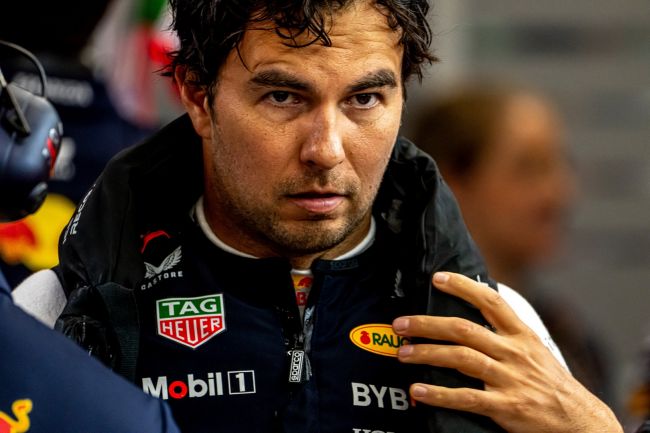 Sergio Pérez telah meninggalkan Red Bull dan akan mengambil "cuti" dari Formula 1