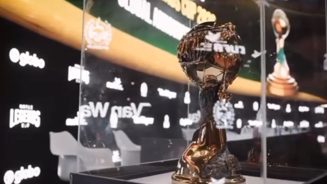 Romário, Puyol, Agüero, dan Henry mendaftar untuk Piala Legenda Dunia pertama di Brasil pada tahun 2026