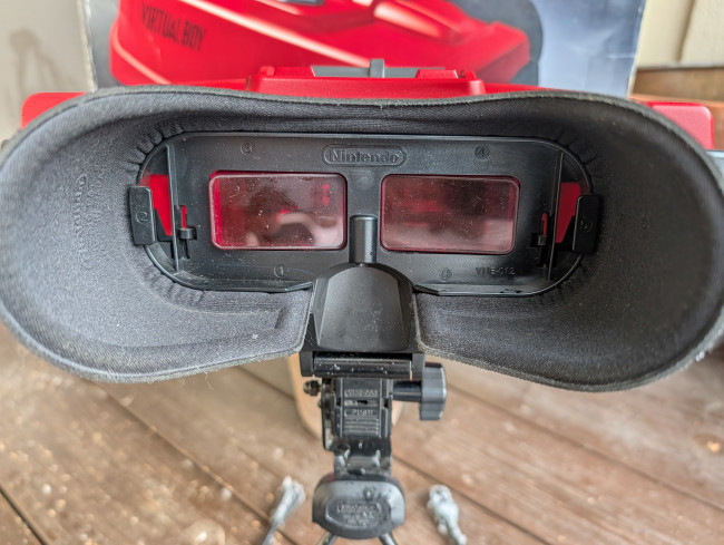 Virtual Boy: Kegagalan yang menjadi abadi