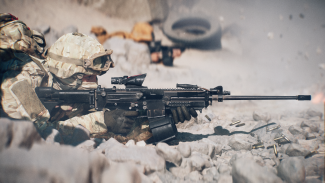 Battlefield 6 Pratinjau: Tayangan dari versi beta terbuka