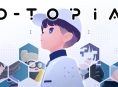 D-topia adalah petualangan teka-teki tentang memaksimalkan kebahagiaan