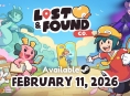 Lost and Found Co. akan diluncurkan pada Februari 2026