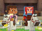 Minecraft Legends ditampilkan dalam delapan tangkapan layar baru