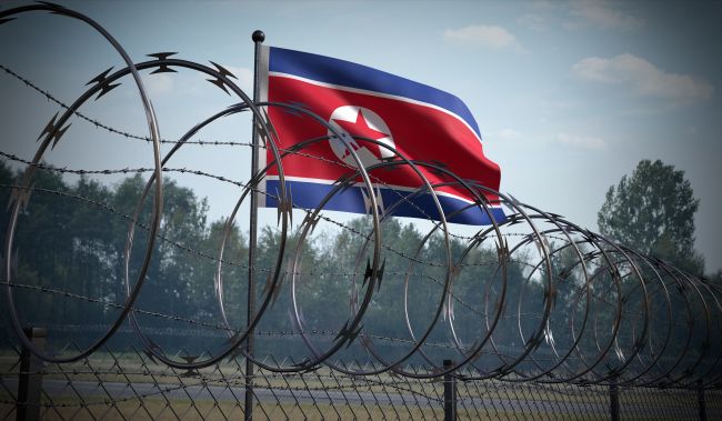 Korea Utara mengklaim bahwa ekspansi militeristik Jepang ke luar negeri "sangat nyata"