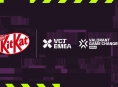 Riot Games memperluas kemitraan KitKat dengan kesepakatan EMEA VCT dan Game Changers