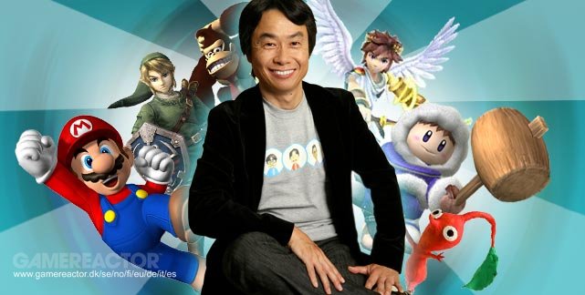 Mengejar rahasia dalam game memiliki kesamaan dengan pornografi, menurut Shigeru Miyamoto