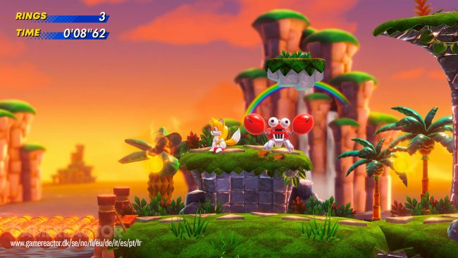 Sonic Superstars