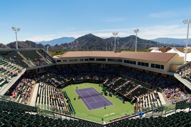 Alcaraz dan Djokovic bergabung dengan babak 16 besar Indian Wells, pertandingan dimulai Selasa dan Rabu