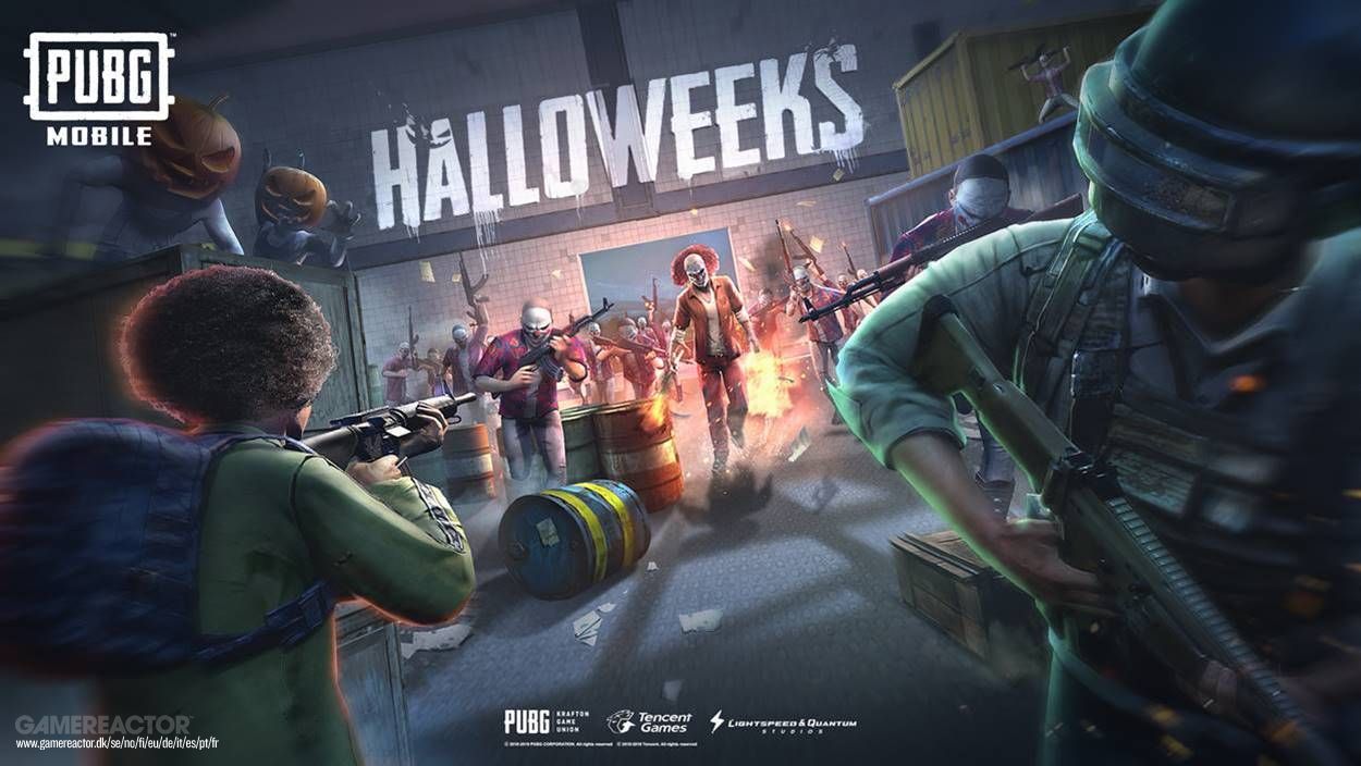 Gambar Dari PUBG Mobile 20 49