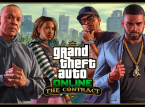 GTA Online mendapat tambahan cerita dengan Dr. Dre dan Franklin