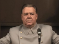 Russell Crowe memerankan Hermann Göring di Nuremberg mendatang