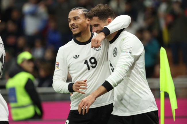 Jerman mengalahkan Slovakia 6-0 dan lolos ke Piala Dunia 2026