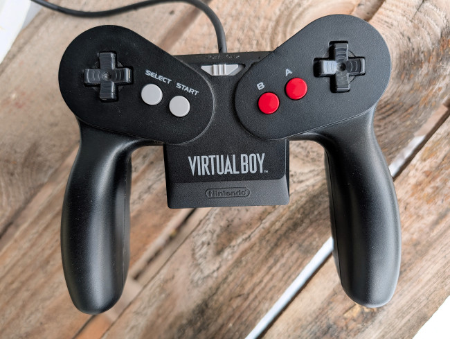 Virtual Boy: Kegagalan yang menjadi abadi