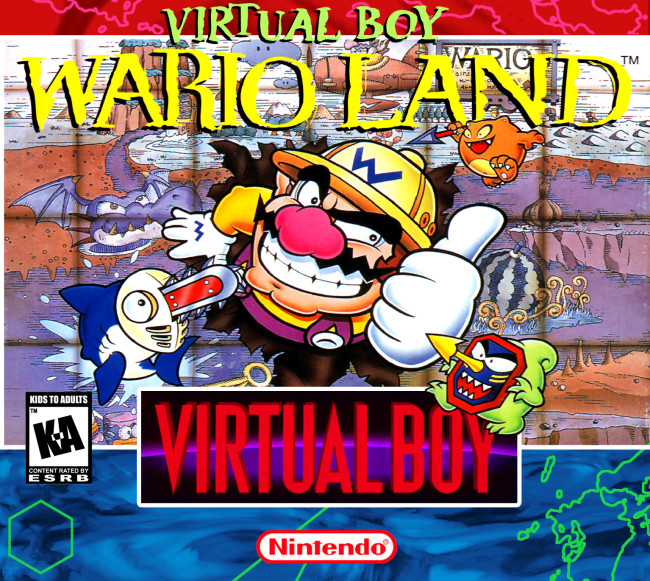 Virtual Boy: Kegagalan yang menjadi abadi