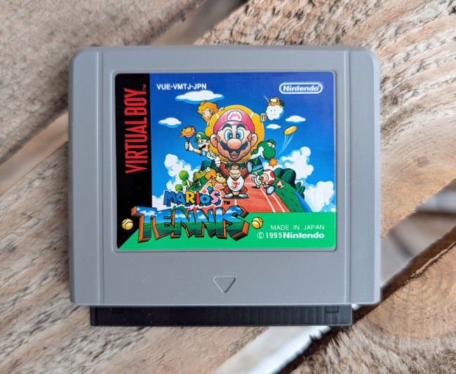 Virtual Boy: Kegagalan yang menjadi abadi