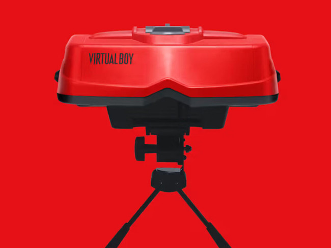 Virtual Boy: Kegagalan yang menjadi abadi