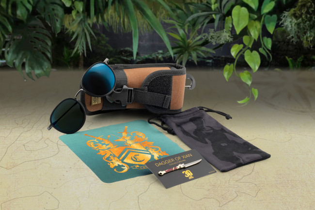 Kacamata Gaming Gunnar Optiks Tomb Raider Croft