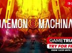 Daemon X Machina akan mendapatkan versi percobaan di Switch minggu depan