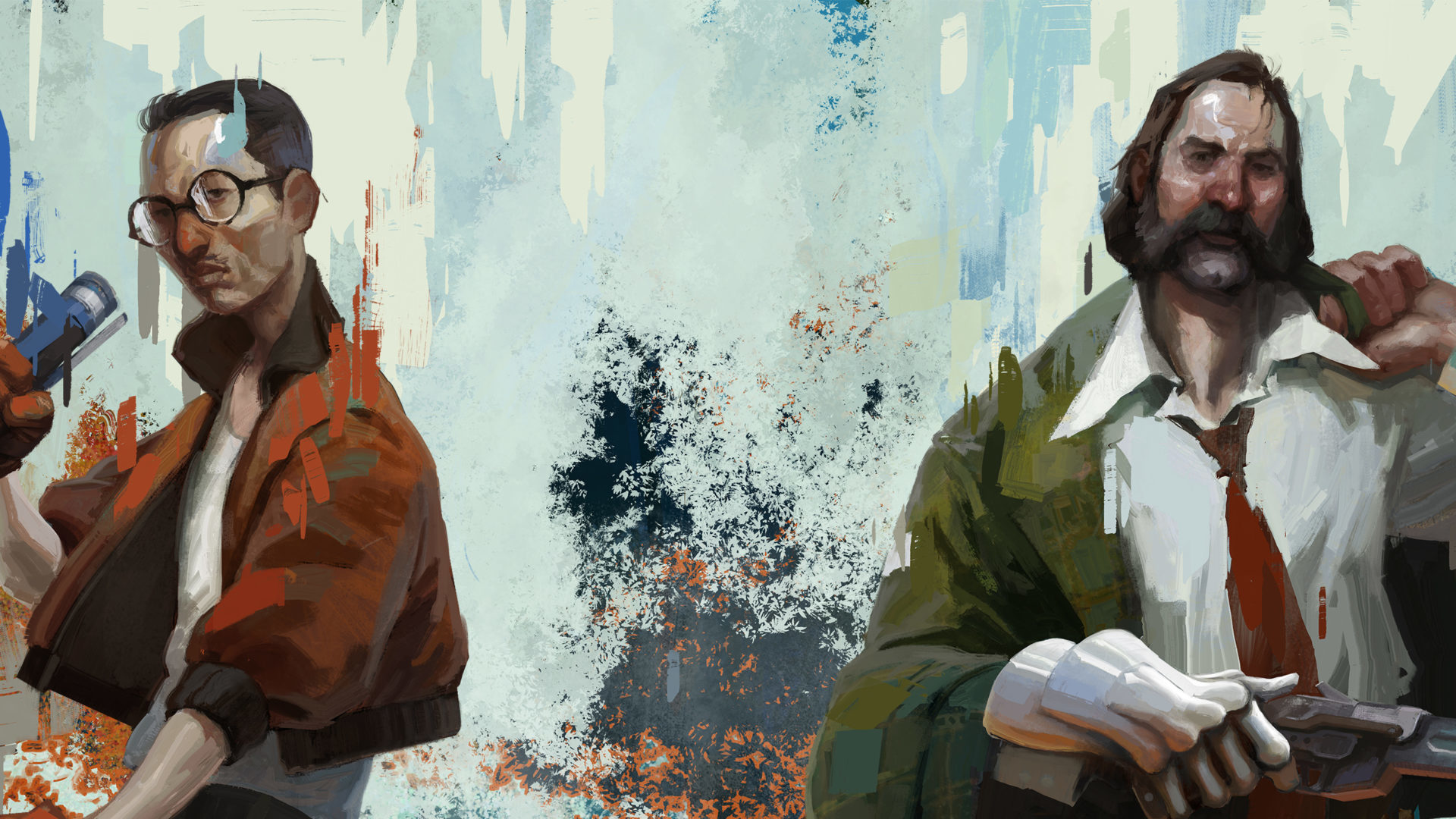 Disco Elysium Review Gamereactor