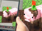 Mojang umumkan Minecraft Earth, sebuah game augmented reality